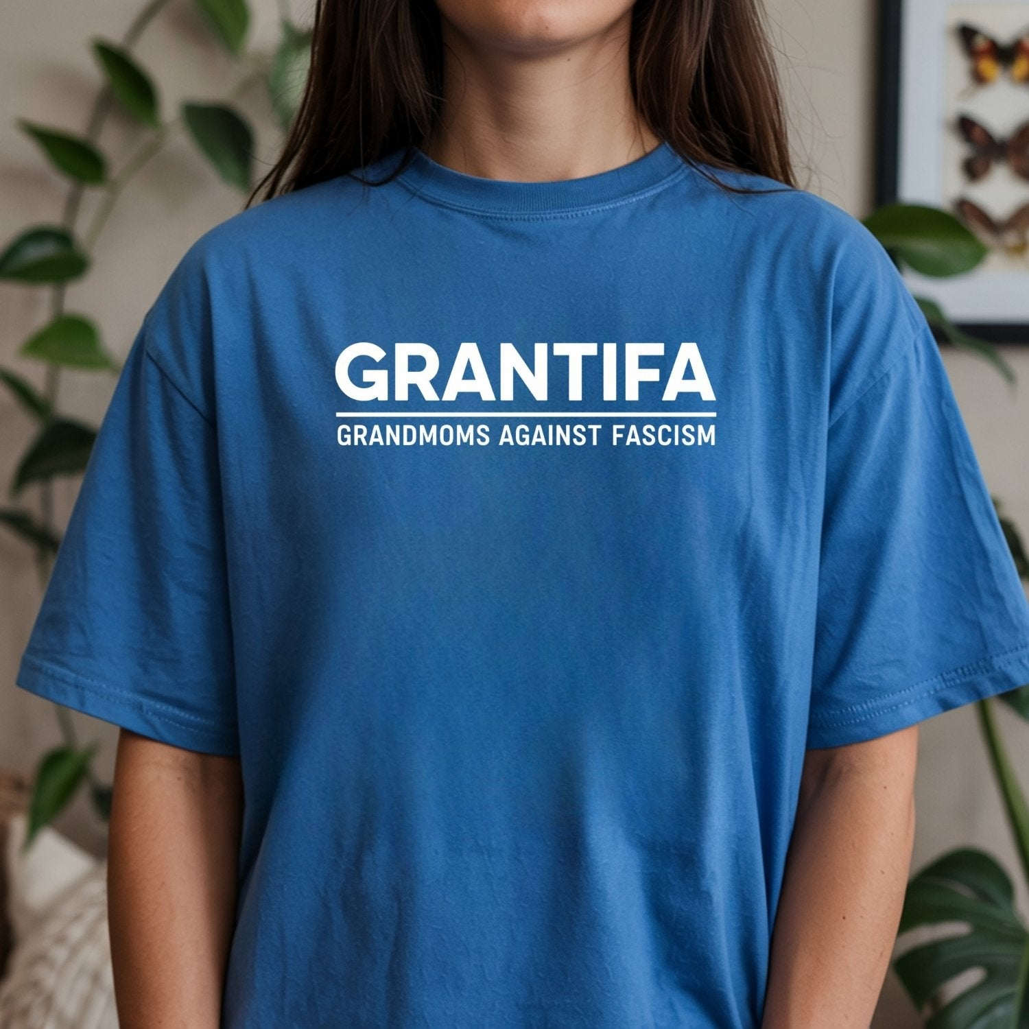 Grandma Power Shirt – Grantifa Funny Meme Graphic Tee