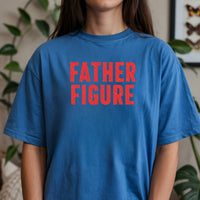 Father Figure T-Shirt – Vintage Pop Culture Graphic Tee