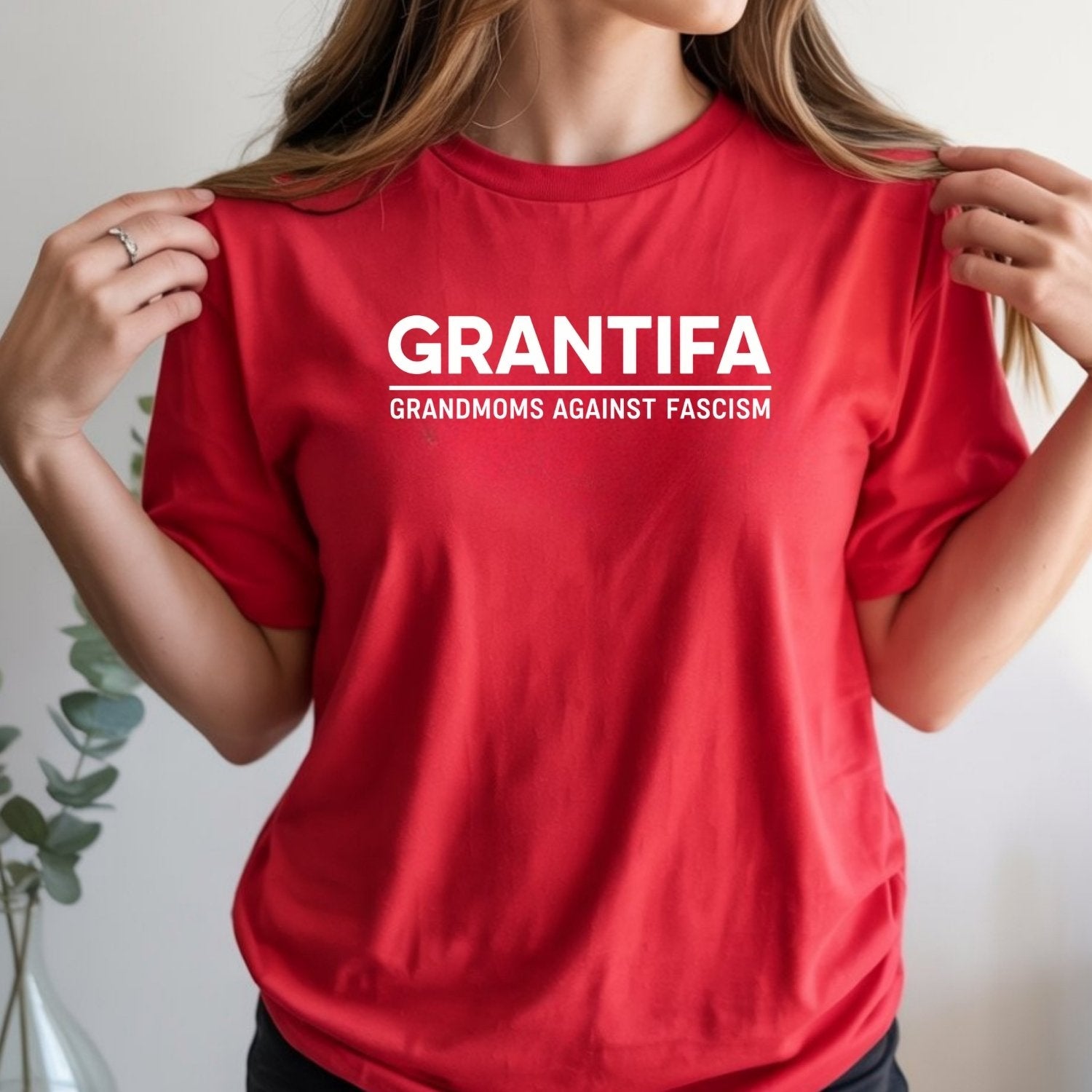 Grandma Power Shirt – Grantifa Funny Meme Graphic Tee