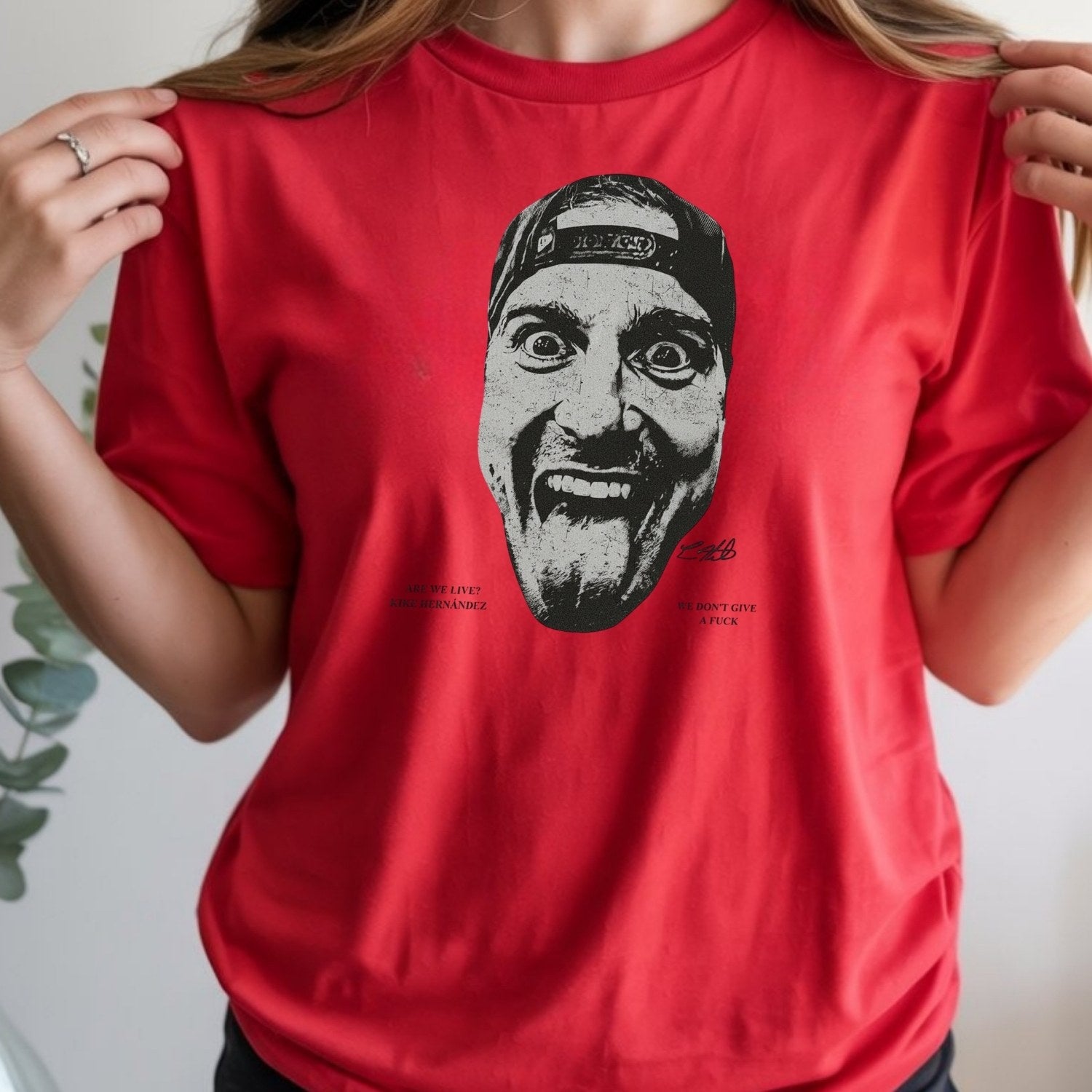 Game Day Humor Kike Funny Shirt – Baseball Meme Tee, Classic Athletic Style