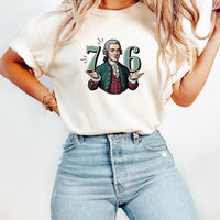 Six Seven Tee – Retro American Heritage Statement Shirt