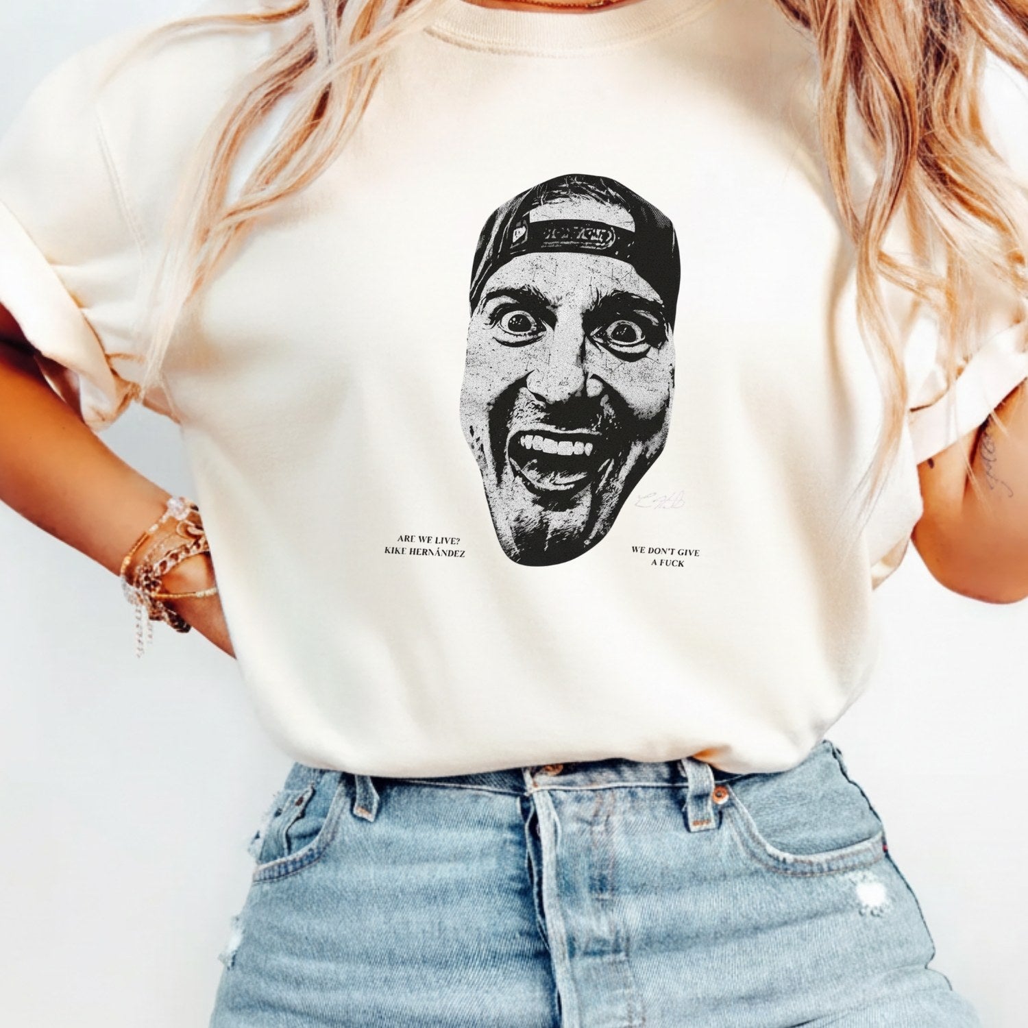 Retro Baseball Kike Funny Shirt – Funny Player-Inspired Meme Tee for Fans