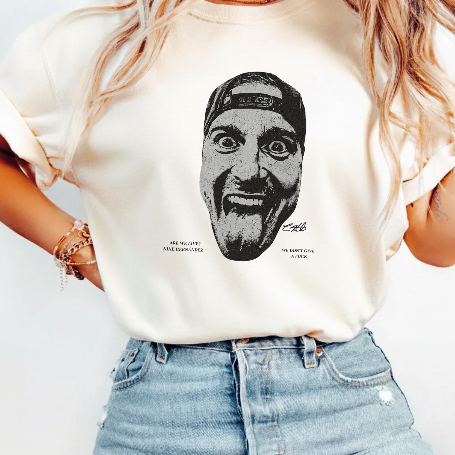 Game Day Humor Kike Funny Shirt – Baseball Meme Tee, Classic Athletic Style