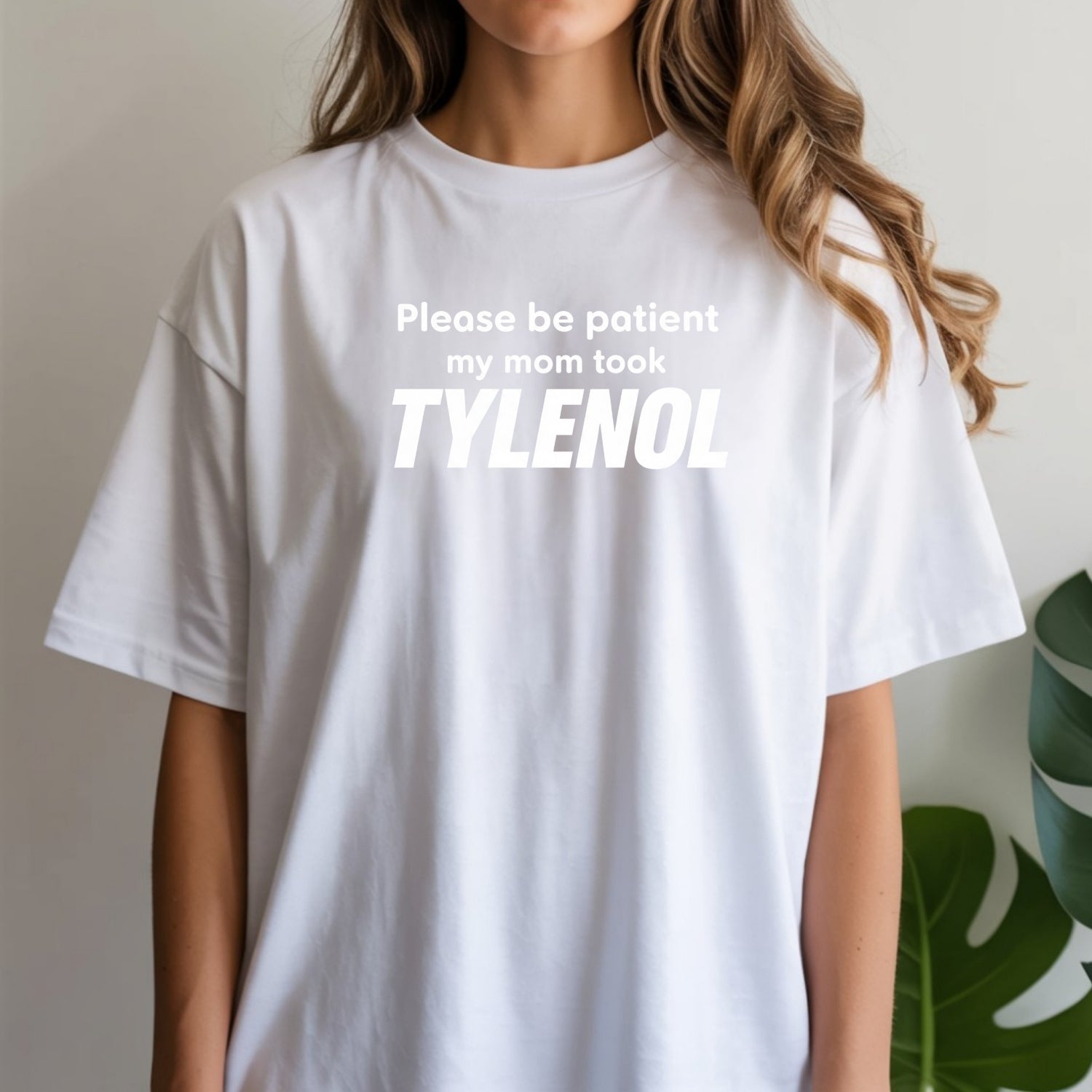 Please Be Patient Shirt – Funny Sarcastic Humor Graphic Tee