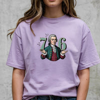 Six Seven Tee – Retro American Heritage Statement Shirt