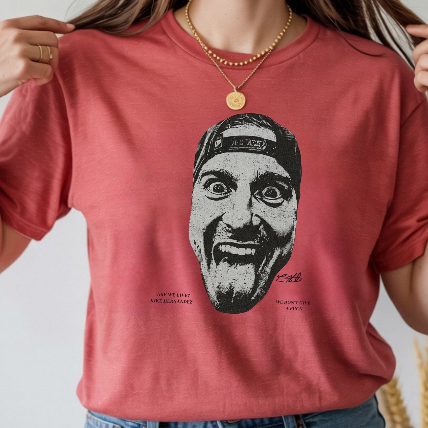 Game Day Humor Kike Funny Shirt – Baseball Meme Tee, Classic Athletic Style