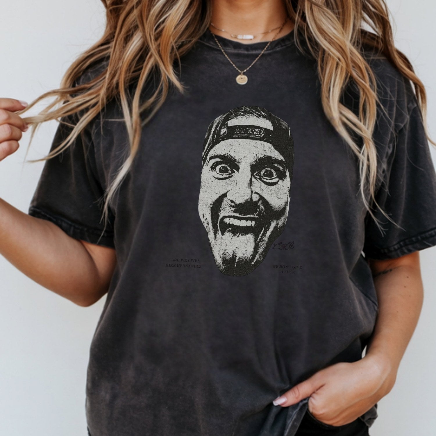 Game Day Humor Kike Funny Shirt – Baseball Meme Tee, Classic Athletic Style