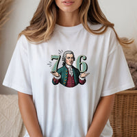 Six Seven Tee – Retro American Heritage Statement Shirt