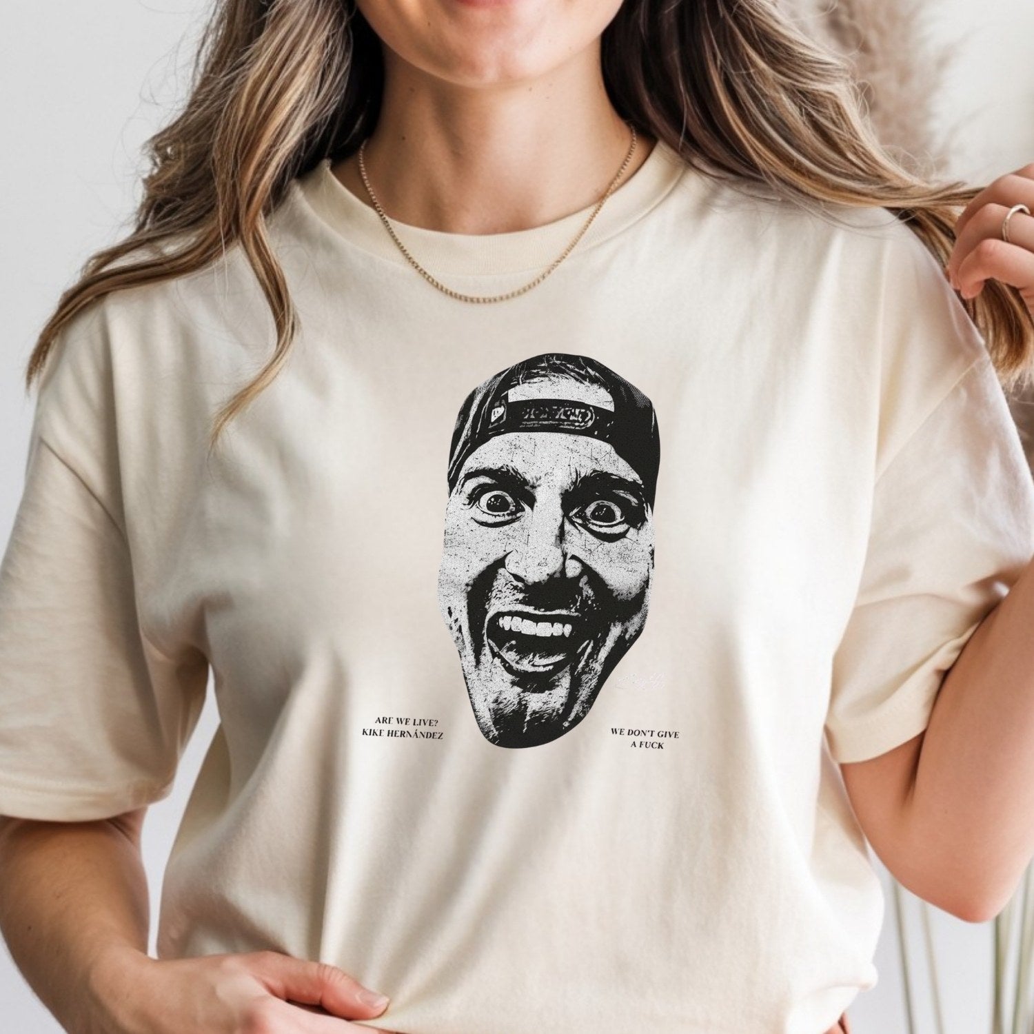Retro Baseball Kike Funny Shirt – Funny Player-Inspired Meme Tee for Fans