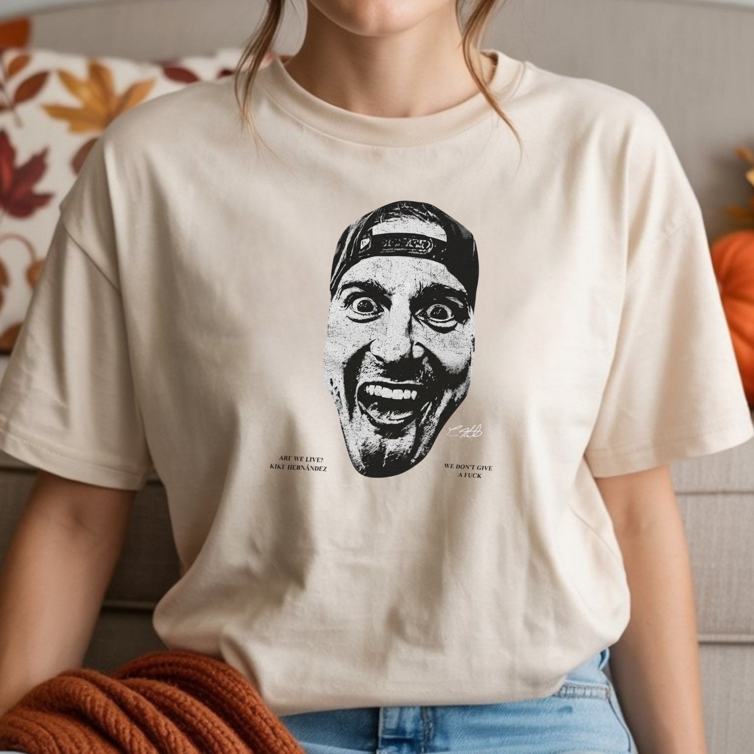 Retro Baseball Kike Funny Shirt – Funny Player-Inspired Meme Tee for Fans