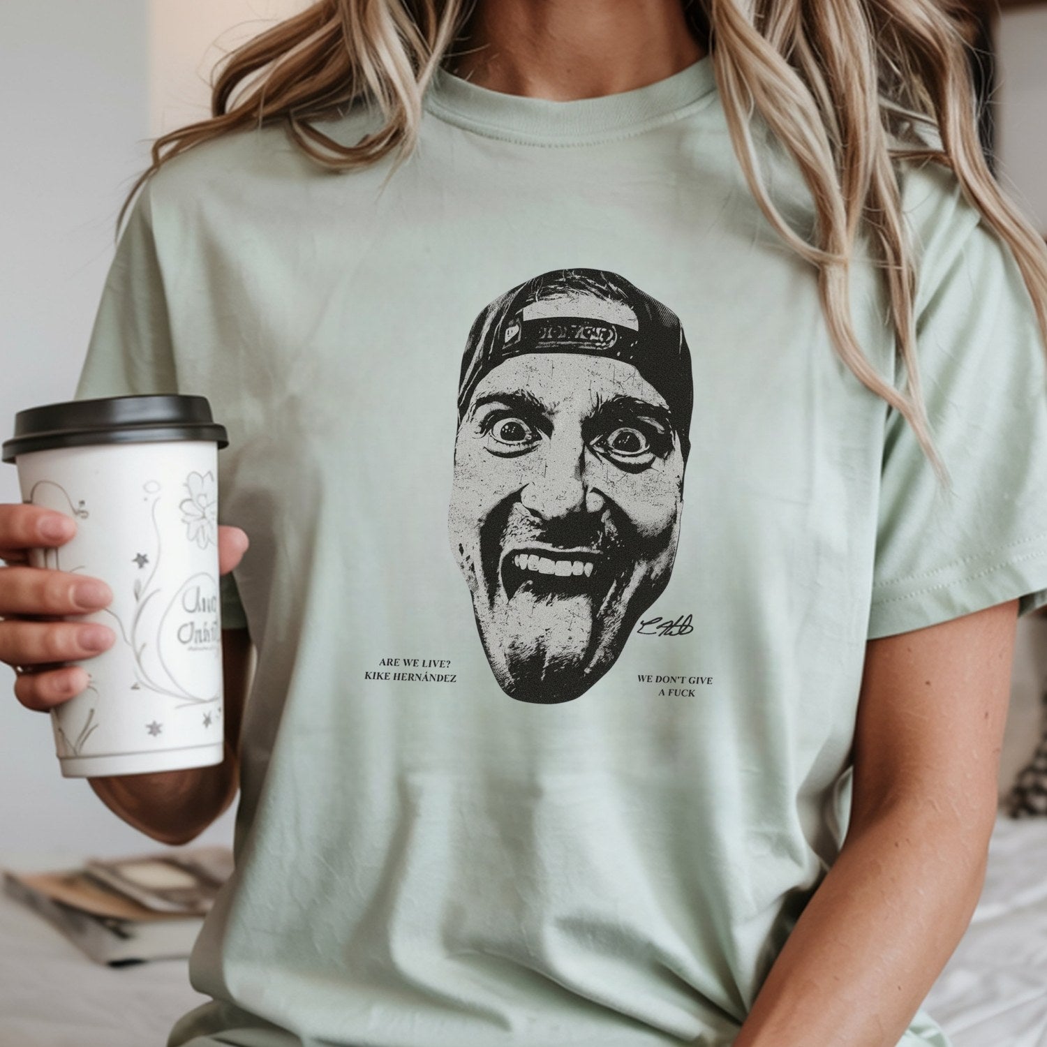 Game Day Humor Kike Funny Shirt – Baseball Meme Tee, Classic Athletic Style