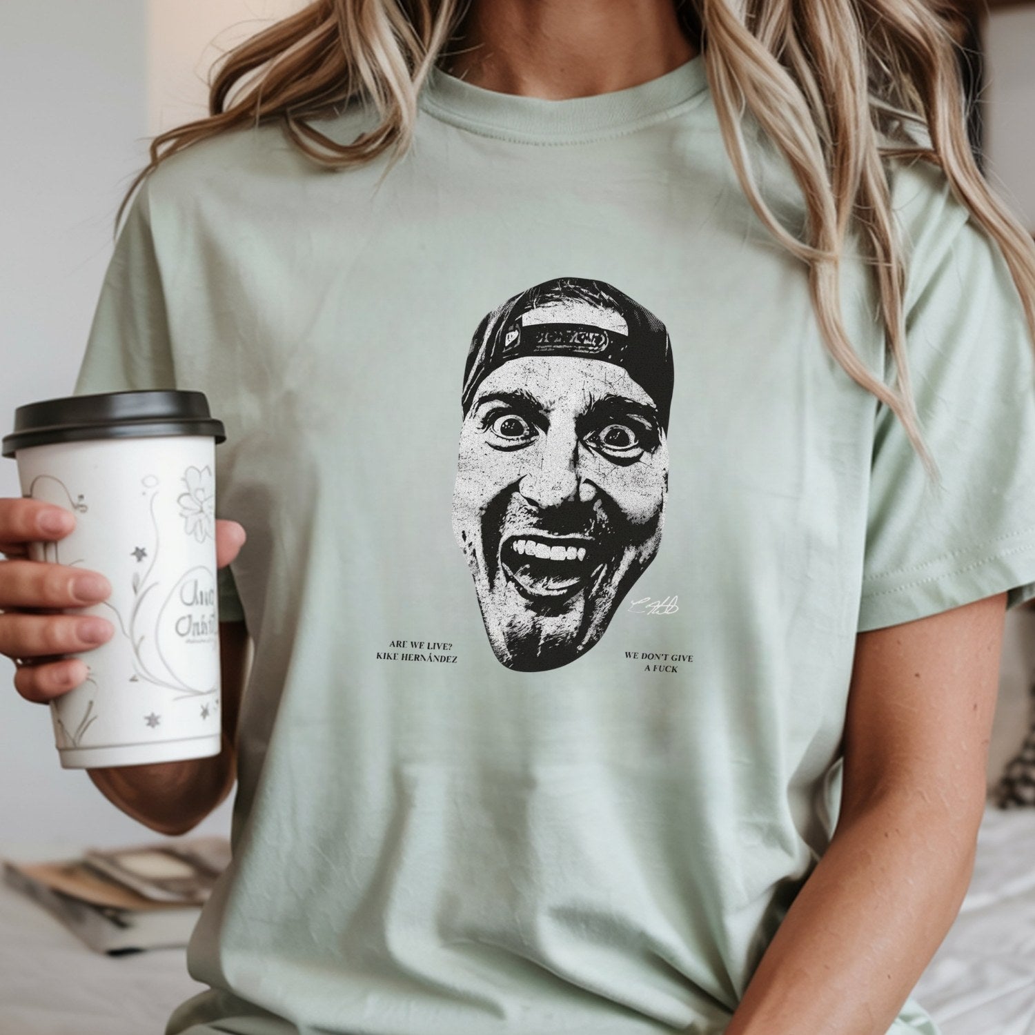 Retro Baseball Kike Funny Shirt – Funny Player-Inspired Meme Tee for Fans