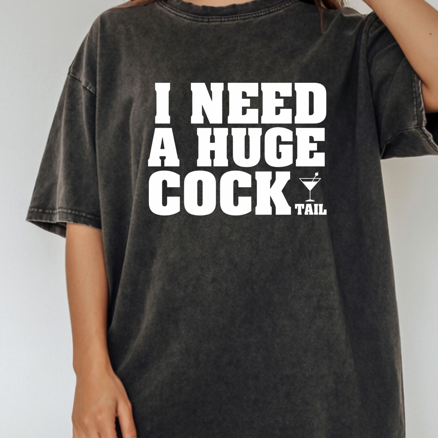 Drinking Humor T-Shirt - Funny Adult Graphic Tee - Party Gift Shirt for Men and Women