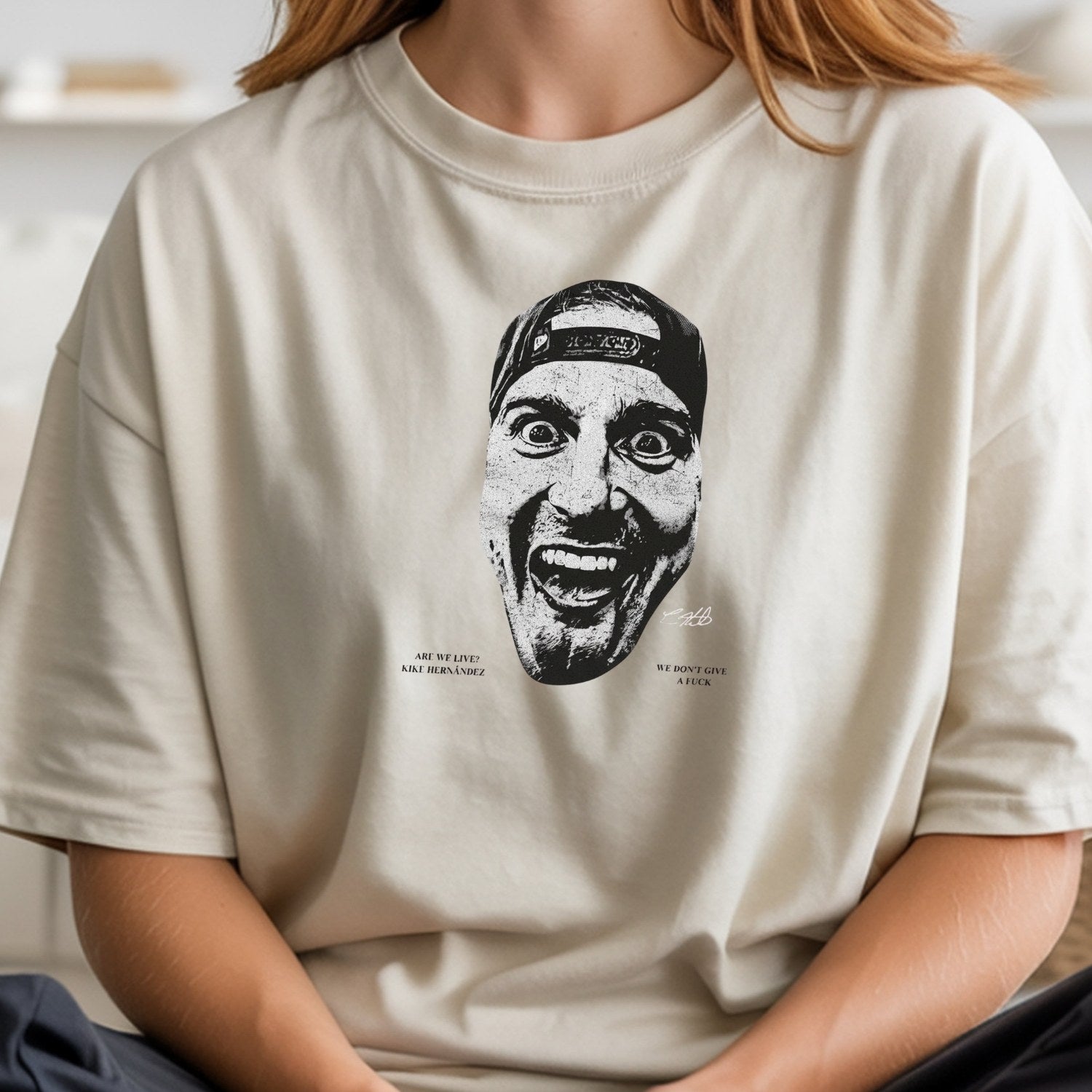 Retro Baseball Kike Funny Shirt – Funny Player-Inspired Meme Tee for Fans