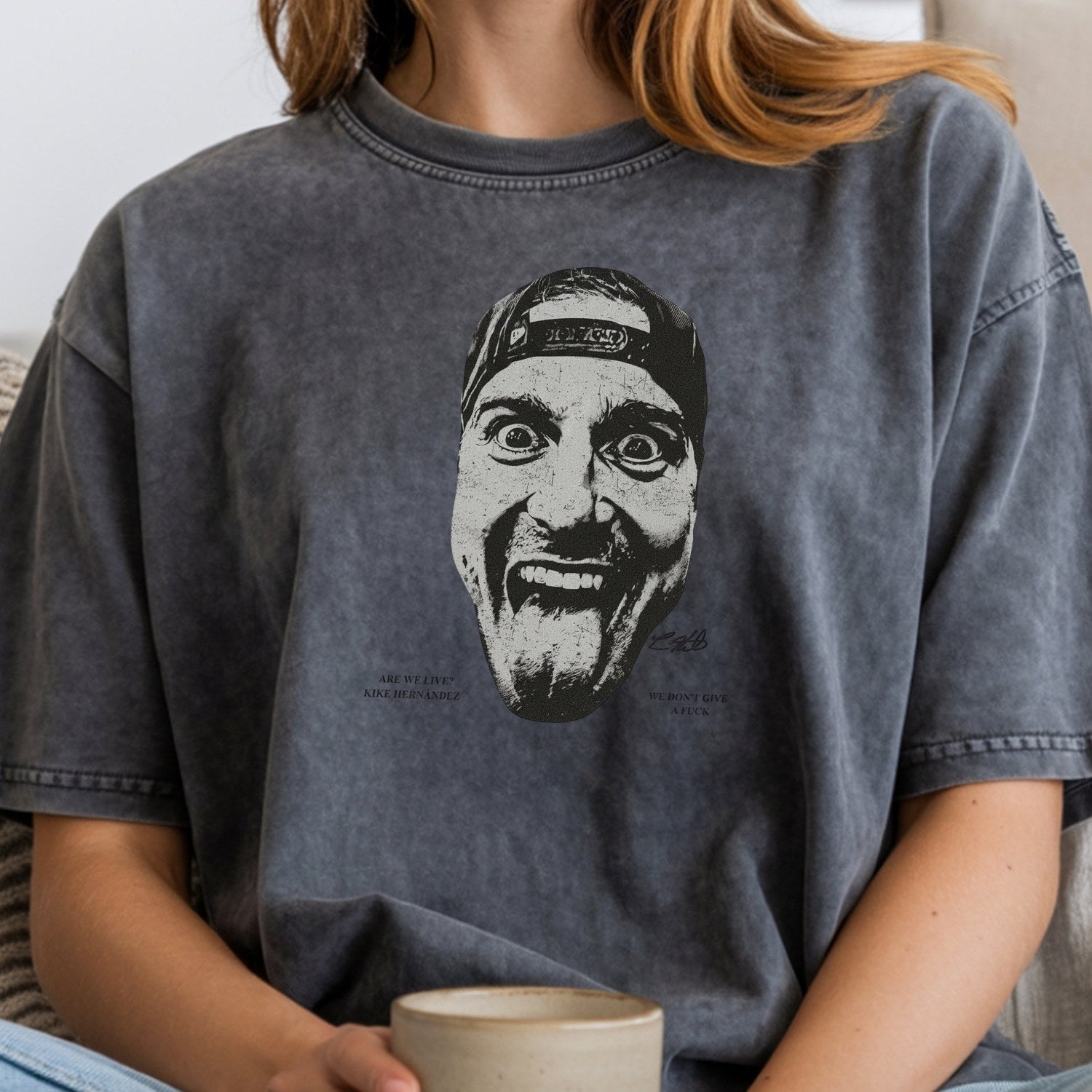 Game Day Humor Kike Funny Shirt – Baseball Meme Tee, Classic Athletic Style