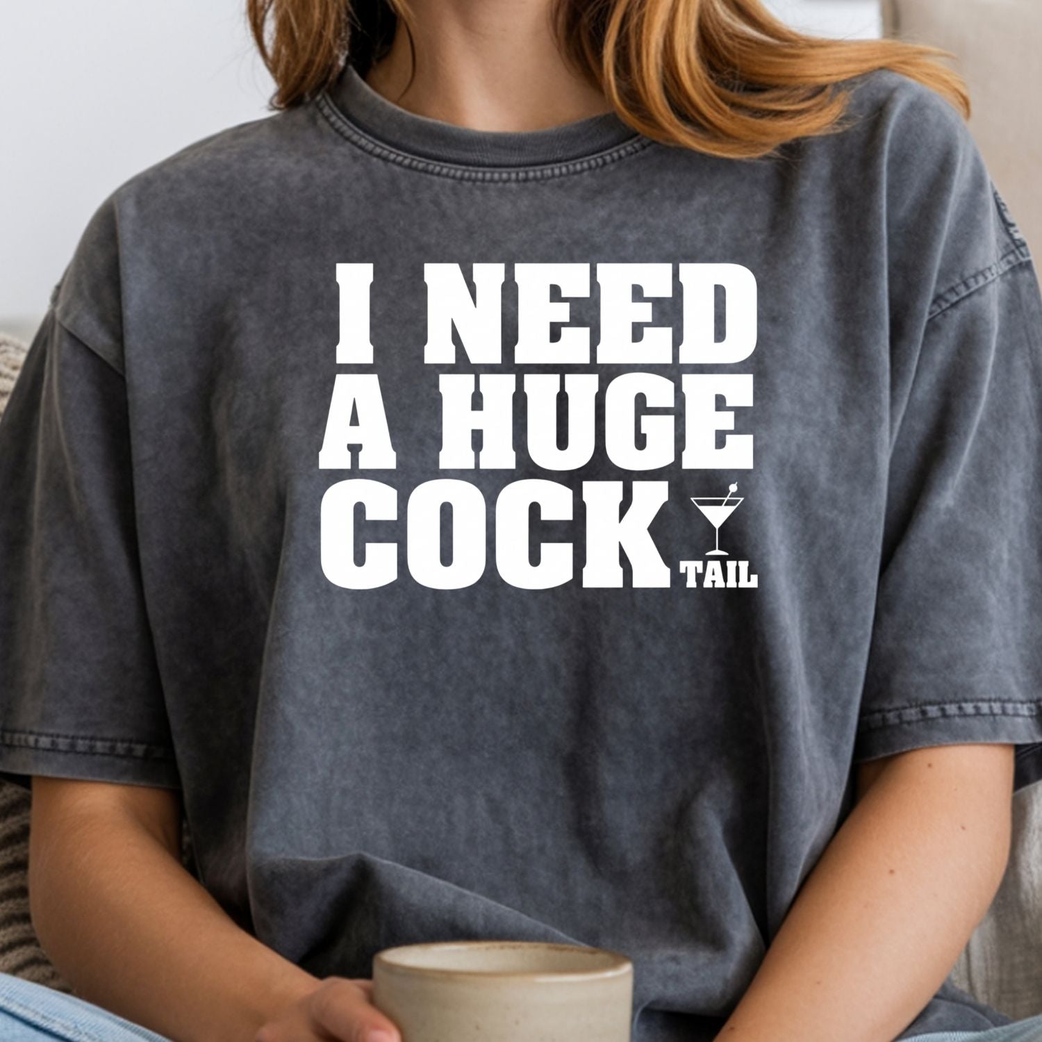 Drinking Humor T-Shirt - Funny Adult Graphic Tee - Party Gift Shirt for Men and Women