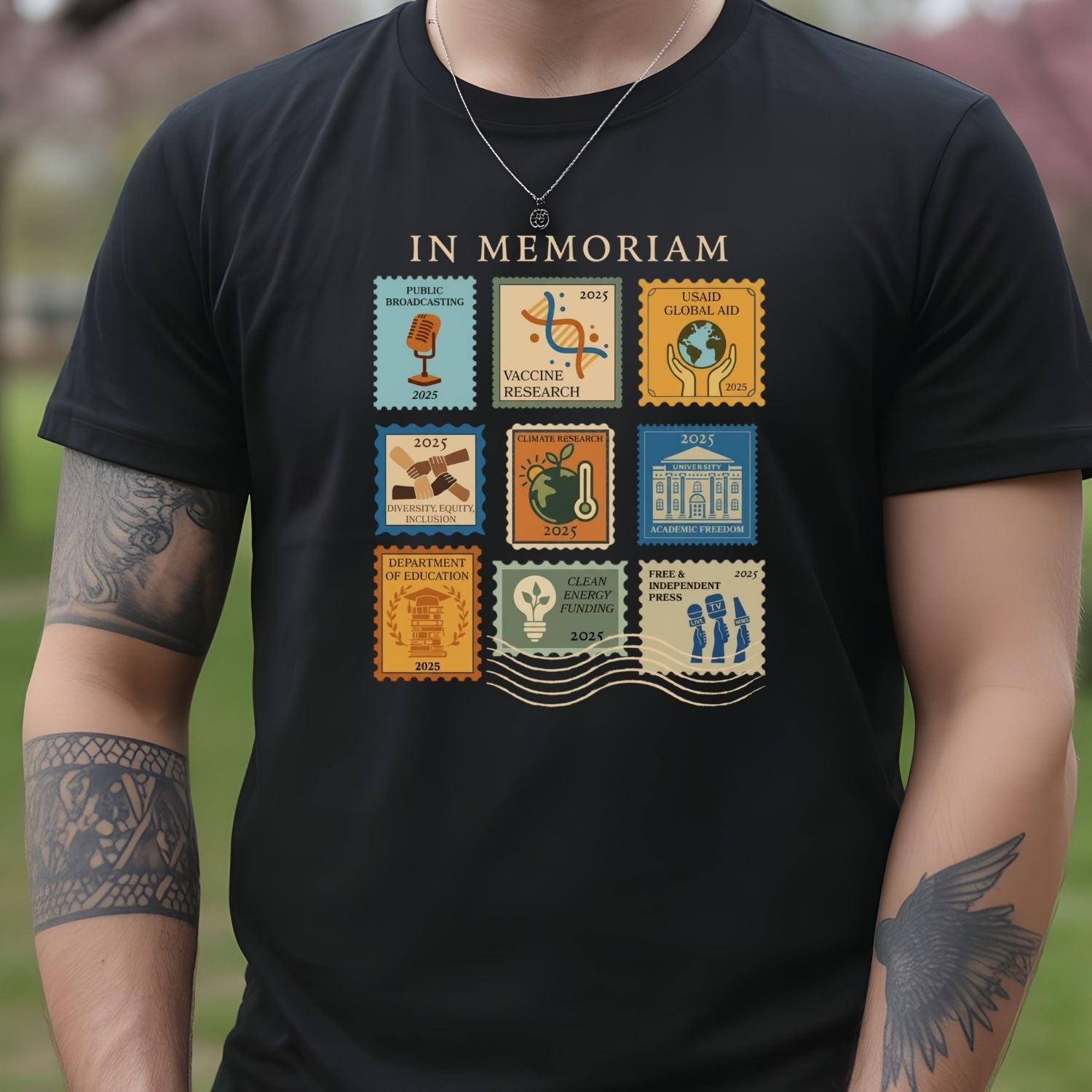 Pro Democracy Long Sleeve Shirt - Anti Fascism Tee - Political Graphic Top for Activists