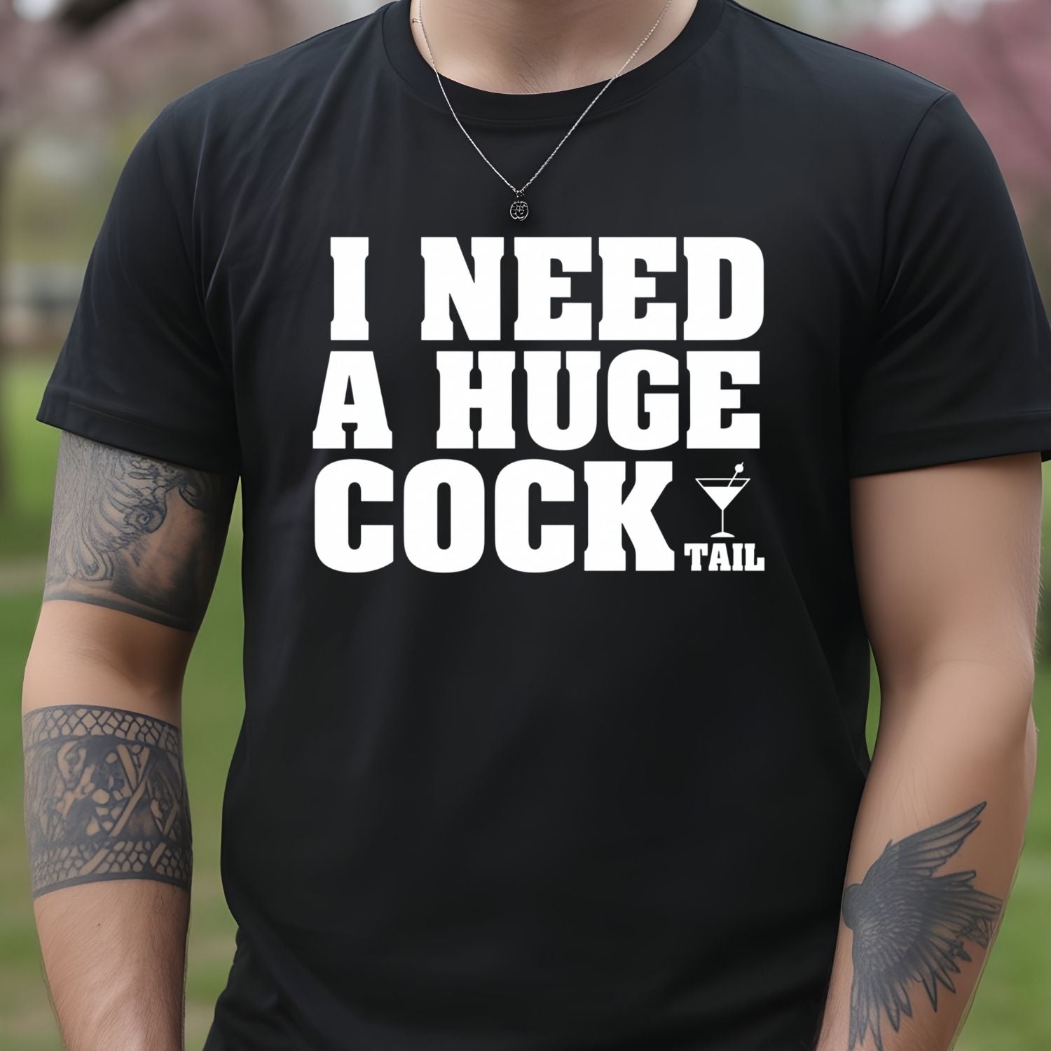 Drinking Humor T-Shirt - Funny Adult Graphic Tee - Party Gift Shirt for Men and Women