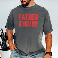 Father Figure Taylor T-Shirt – Funny Retro Pop-Inspired Graphic Tee