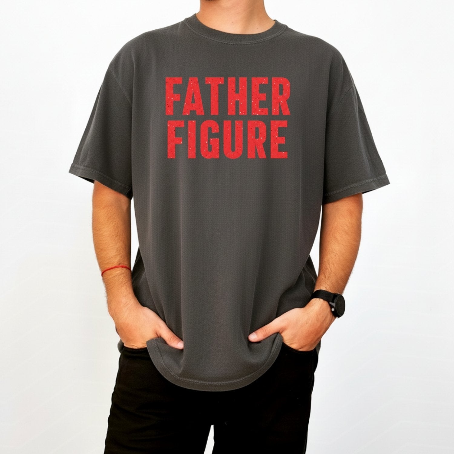 Father Figure Taylor T-Shirt – Funny Retro Pop-Inspired Graphic Tee