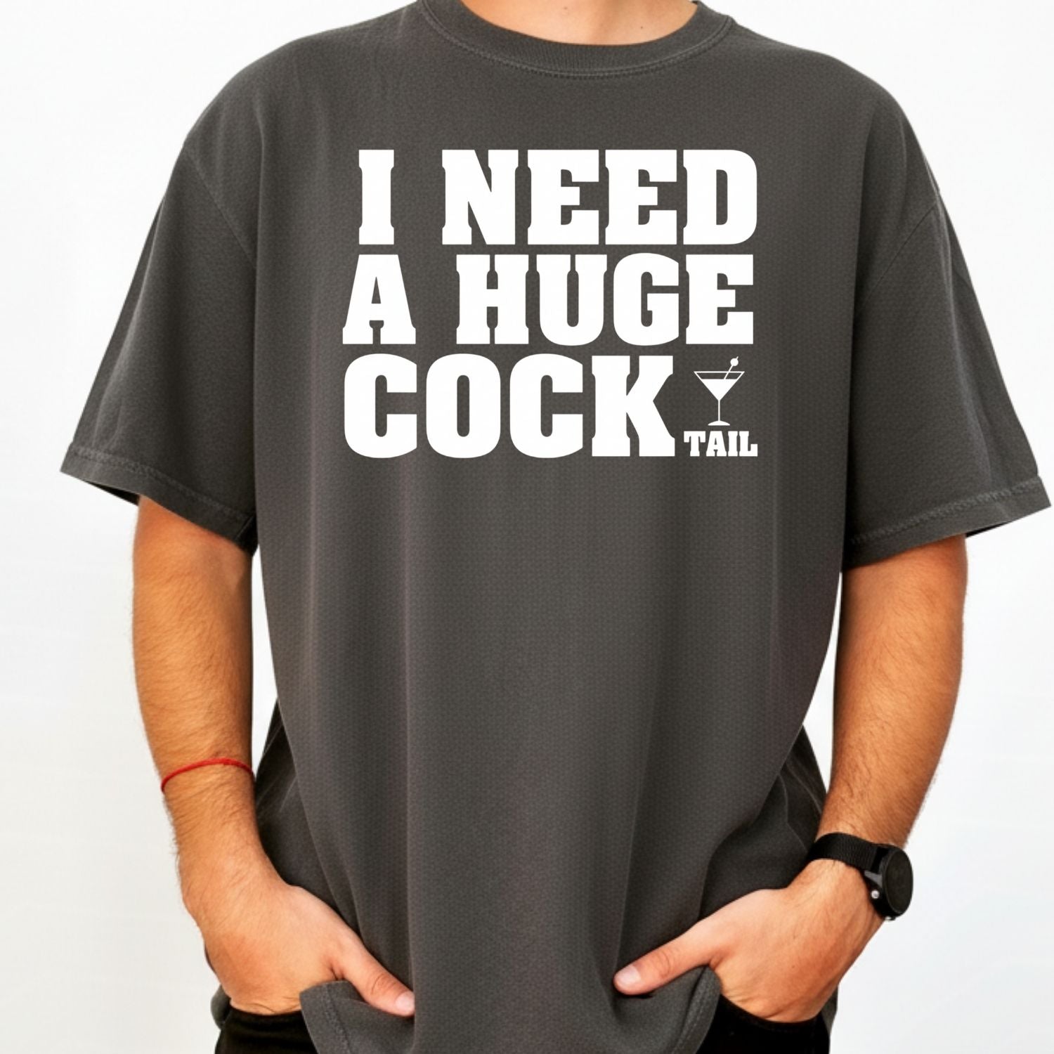 Drinking Humor T-Shirt - Funny Adult Graphic Tee - Party Gift Shirt for Men and Women