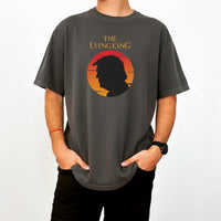 The Lying King Parody Shirt - No Kings No Dictators Tee - Protect Democracy Apparel