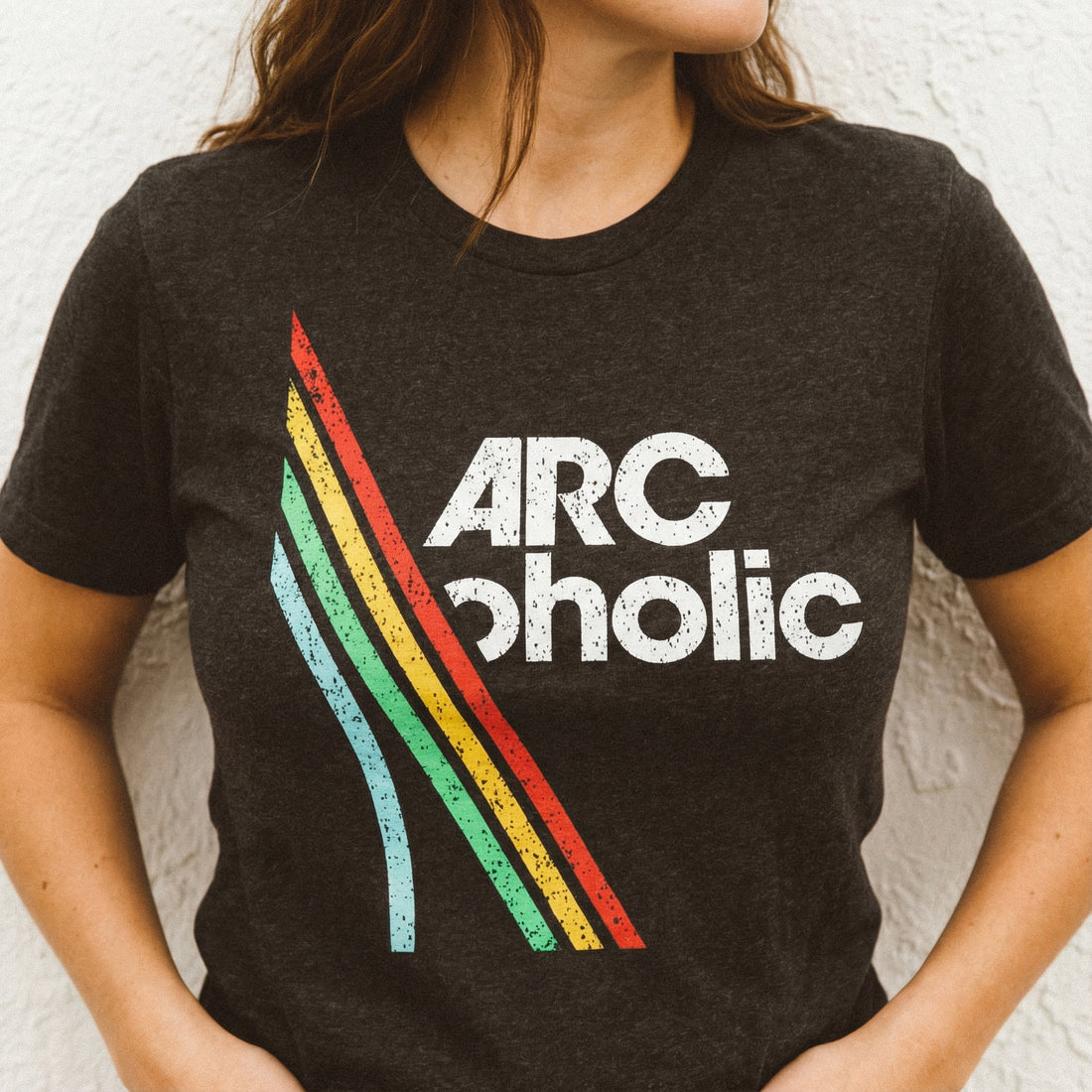 ARC Holic Inspired T-Shirt – Vintage Gamer Graphic Tee, Gift for Game Fans