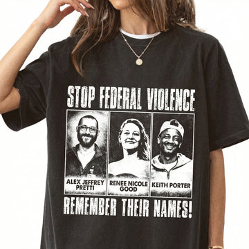 Abolish ICE Human Rights Protest T-Shirt – Immigration Justice Activism Tee