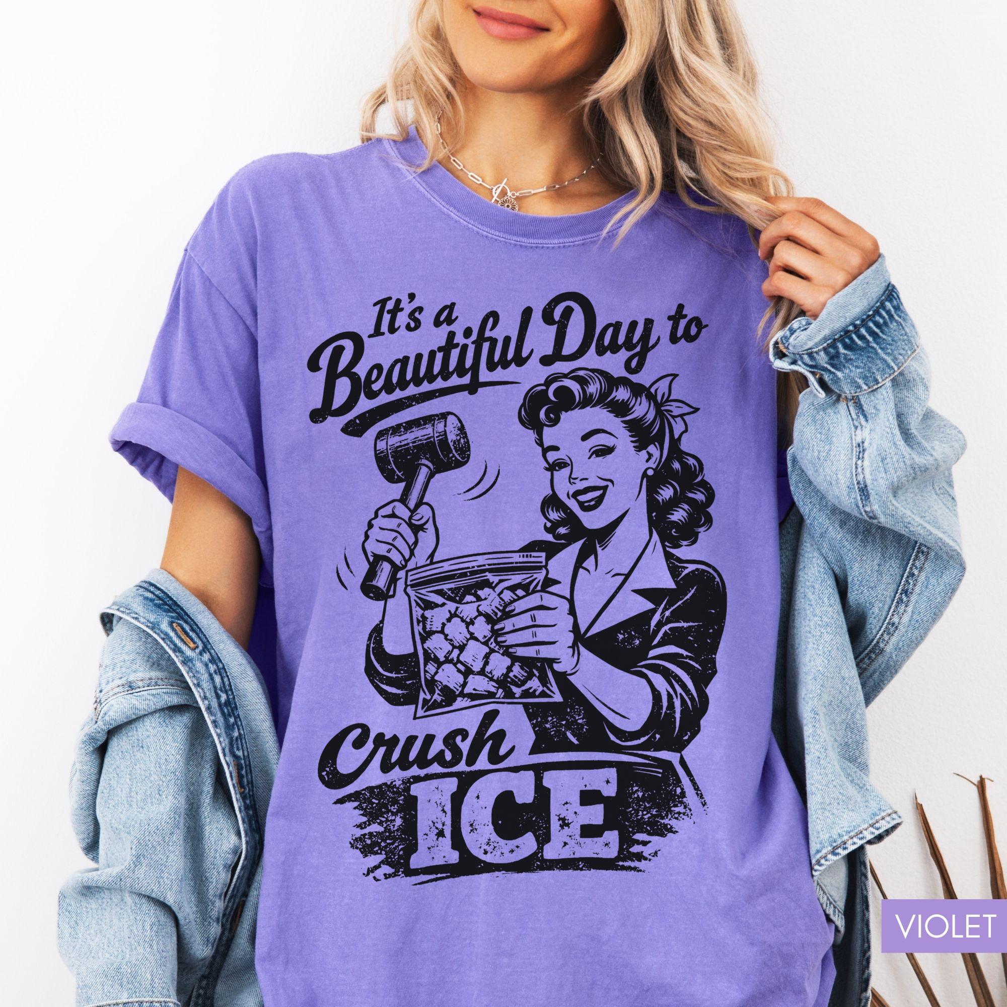 Abolish ICE Protest T-Shirt – Minneapolis Social Justice & Human Rights Tee
