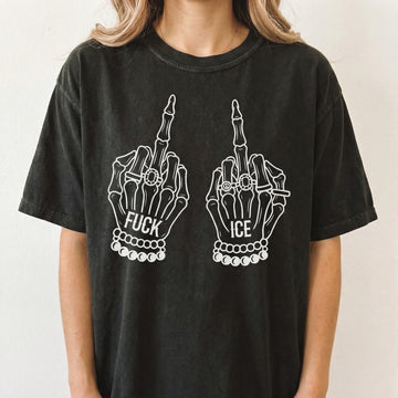 Abolish ICE Social Justice T-Shirt – Immigration Human Rights Activism Tee