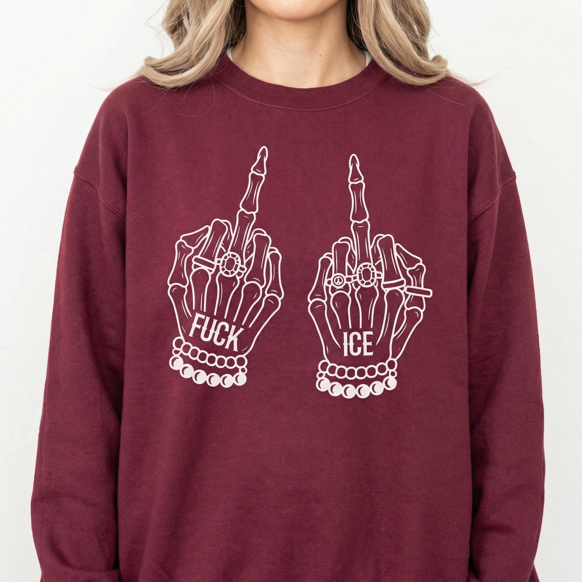 Abolish ICE Social Justice T-Shirt – Immigration Human Rights Activism Tee