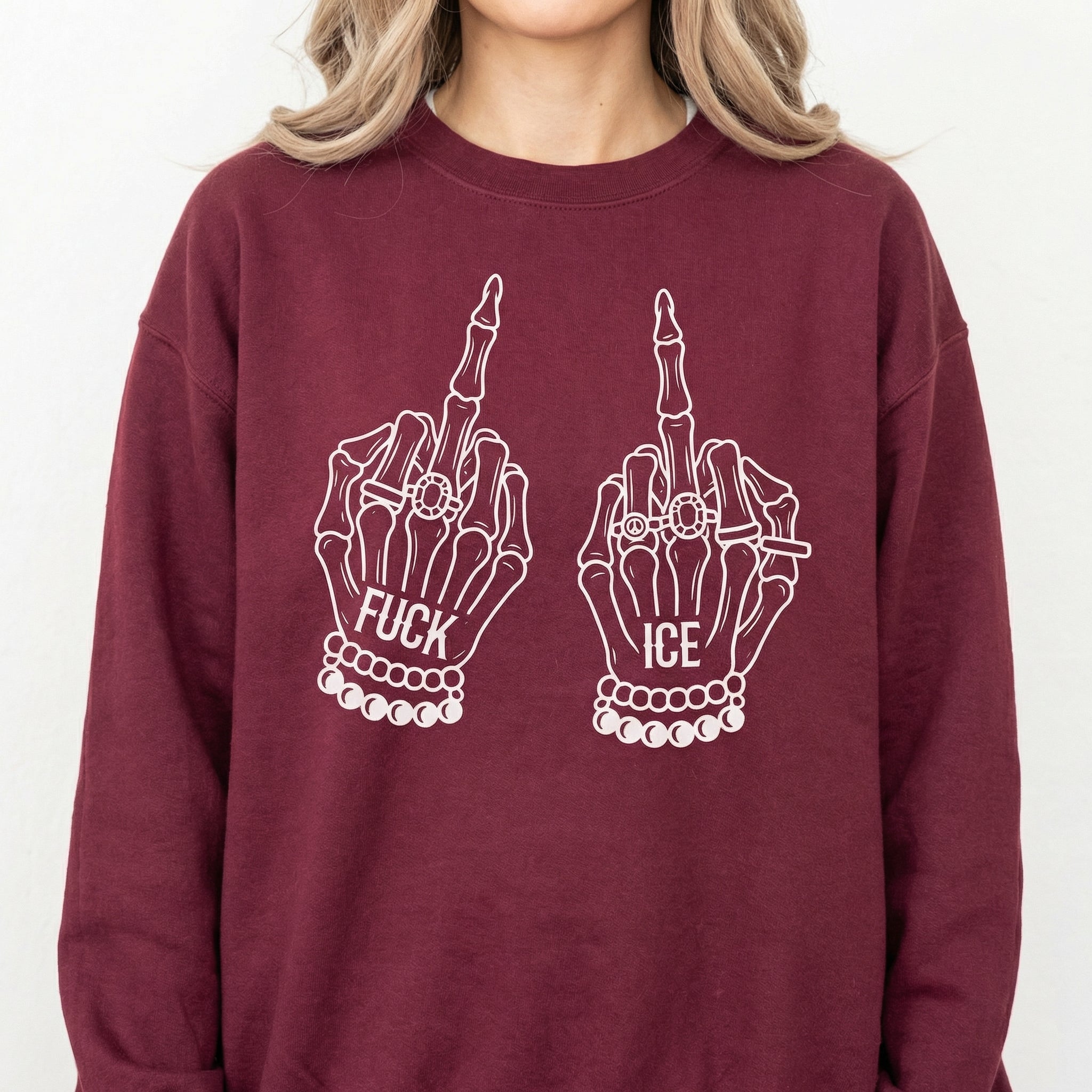 Abolish ICE Social Justice T-Shirt – Immigration Human Rights Activism Tee