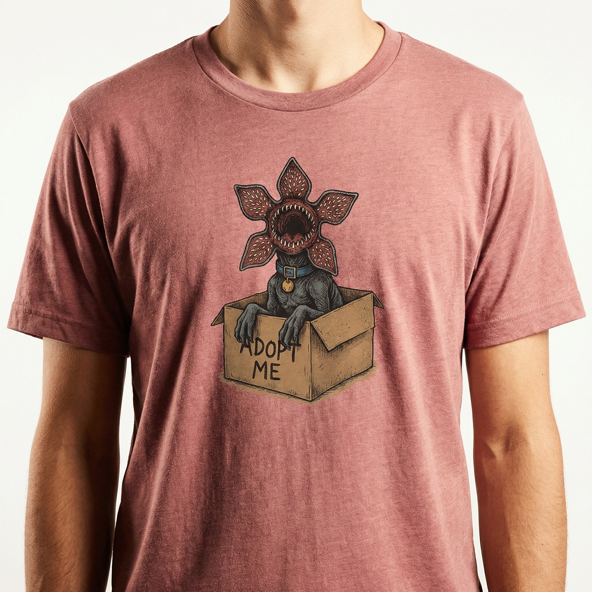 Adopt a Demogorgon – Stranger Things Pet Classic T-Shirt