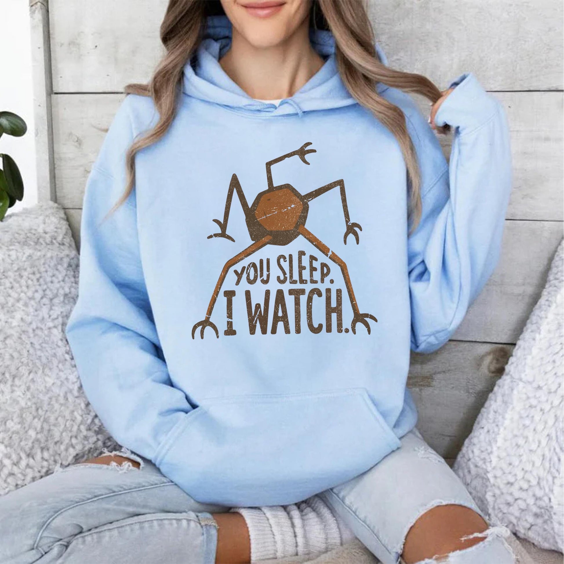Amaze Alien Sci-Fi Graphic Sweatshirt – Cute Space Creature Tee