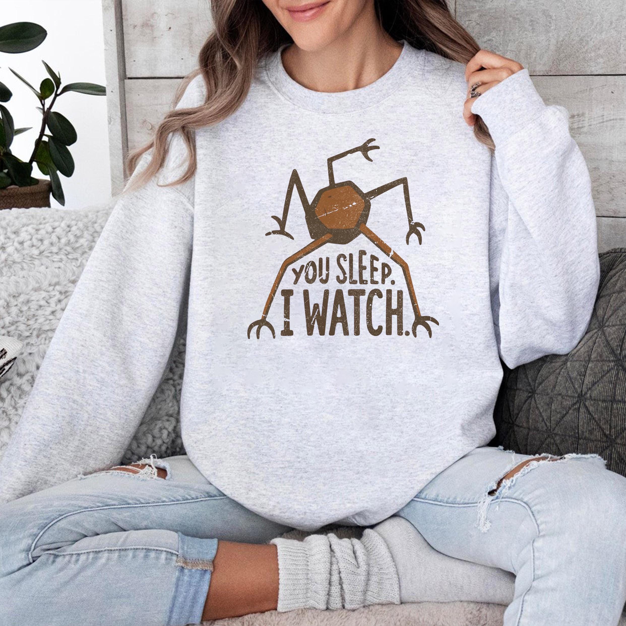 Amaze Alien Sci-Fi Graphic Sweatshirt – Cute Space Creature Tee