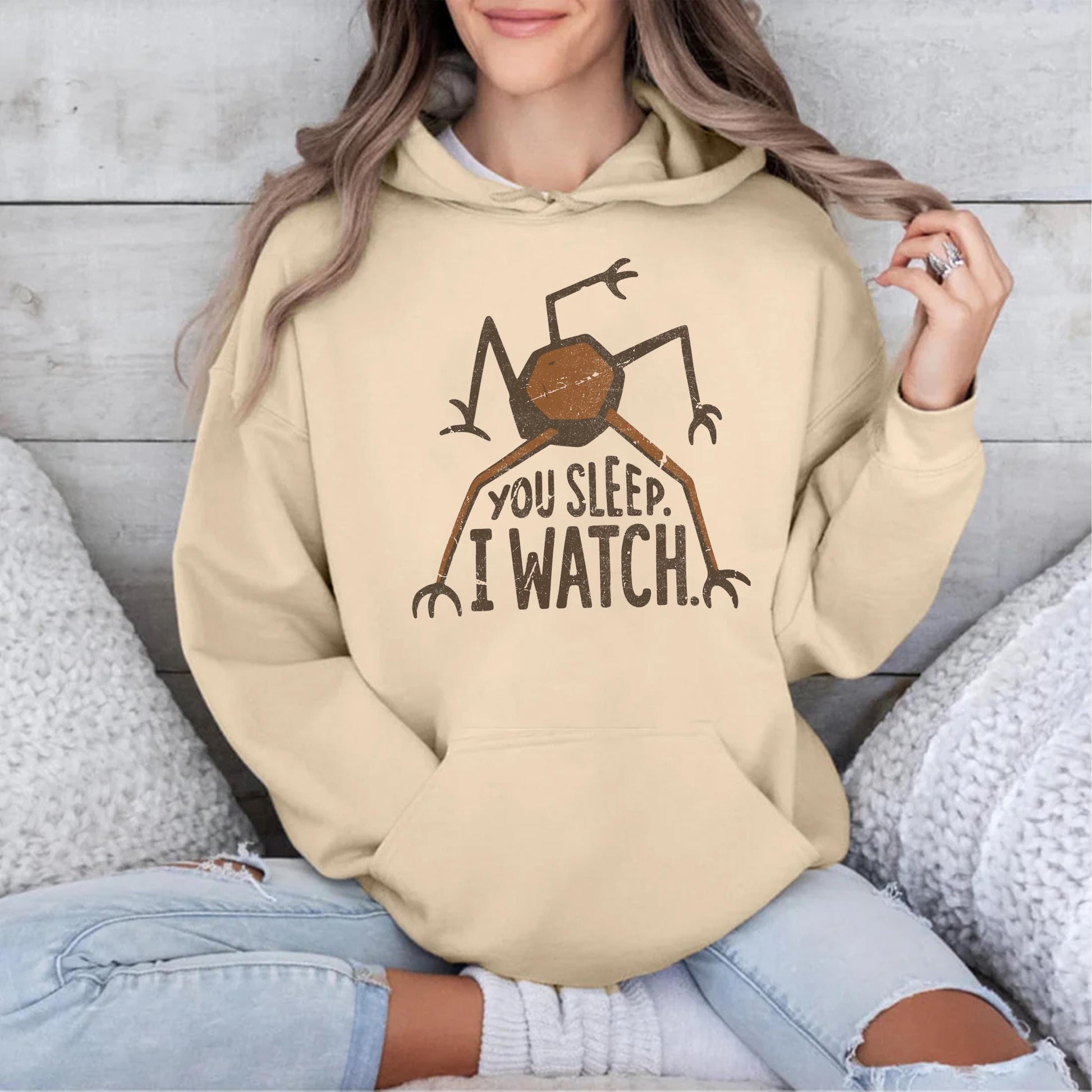 Amaze Alien Sci-Fi Graphic Sweatshirt – Cute Space Creature Tee