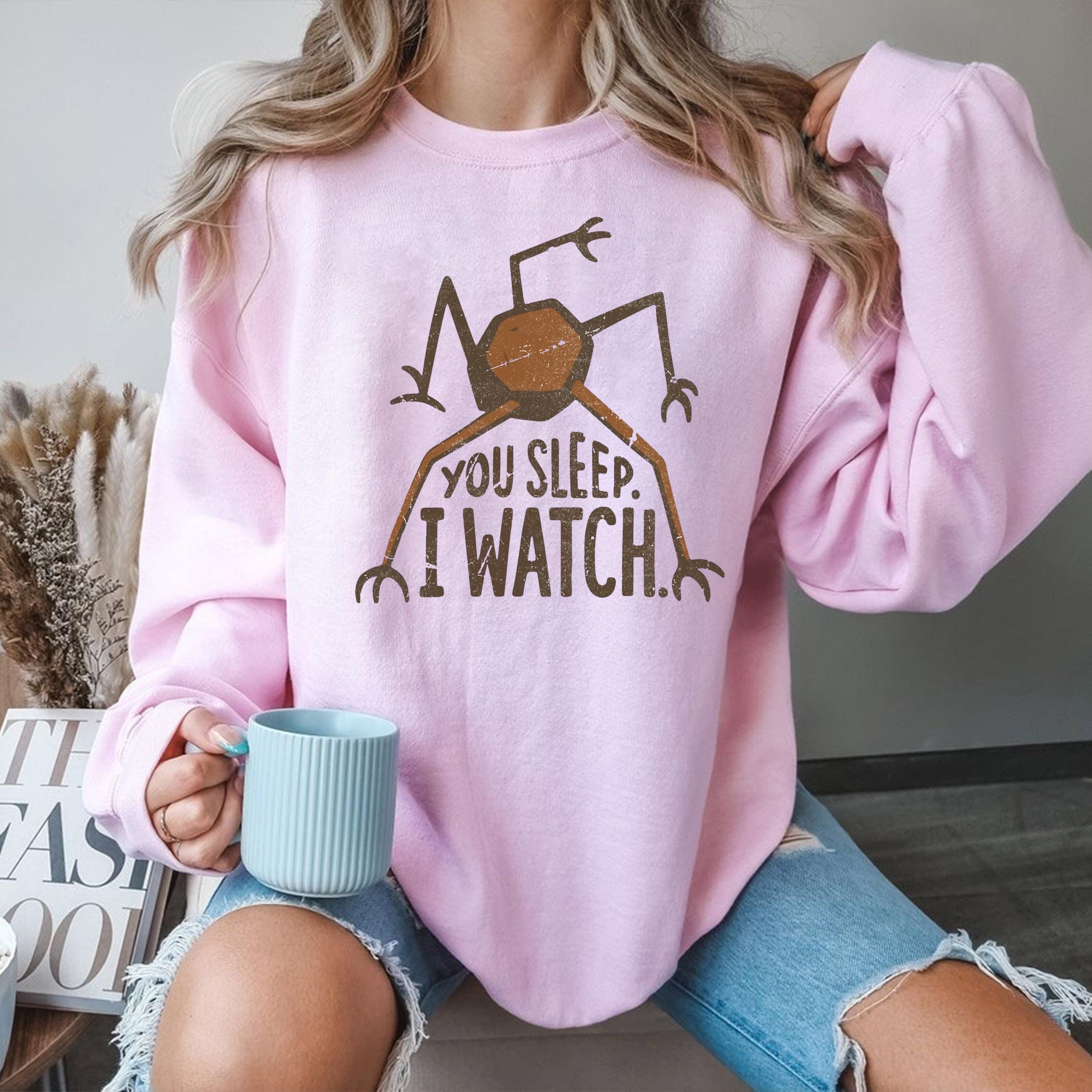 Amaze Alien Sci-Fi Graphic Sweatshirt – Cute Space Creature Tee