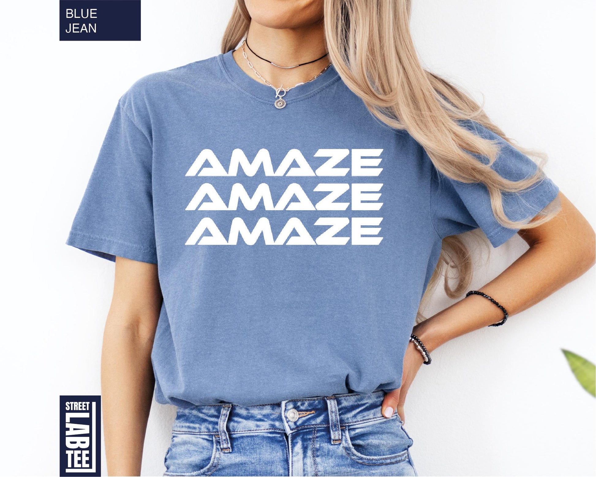 Amaze Amaze Amaze Sci-Fi Graphic T-Shirt – Space Lover Gift Tee