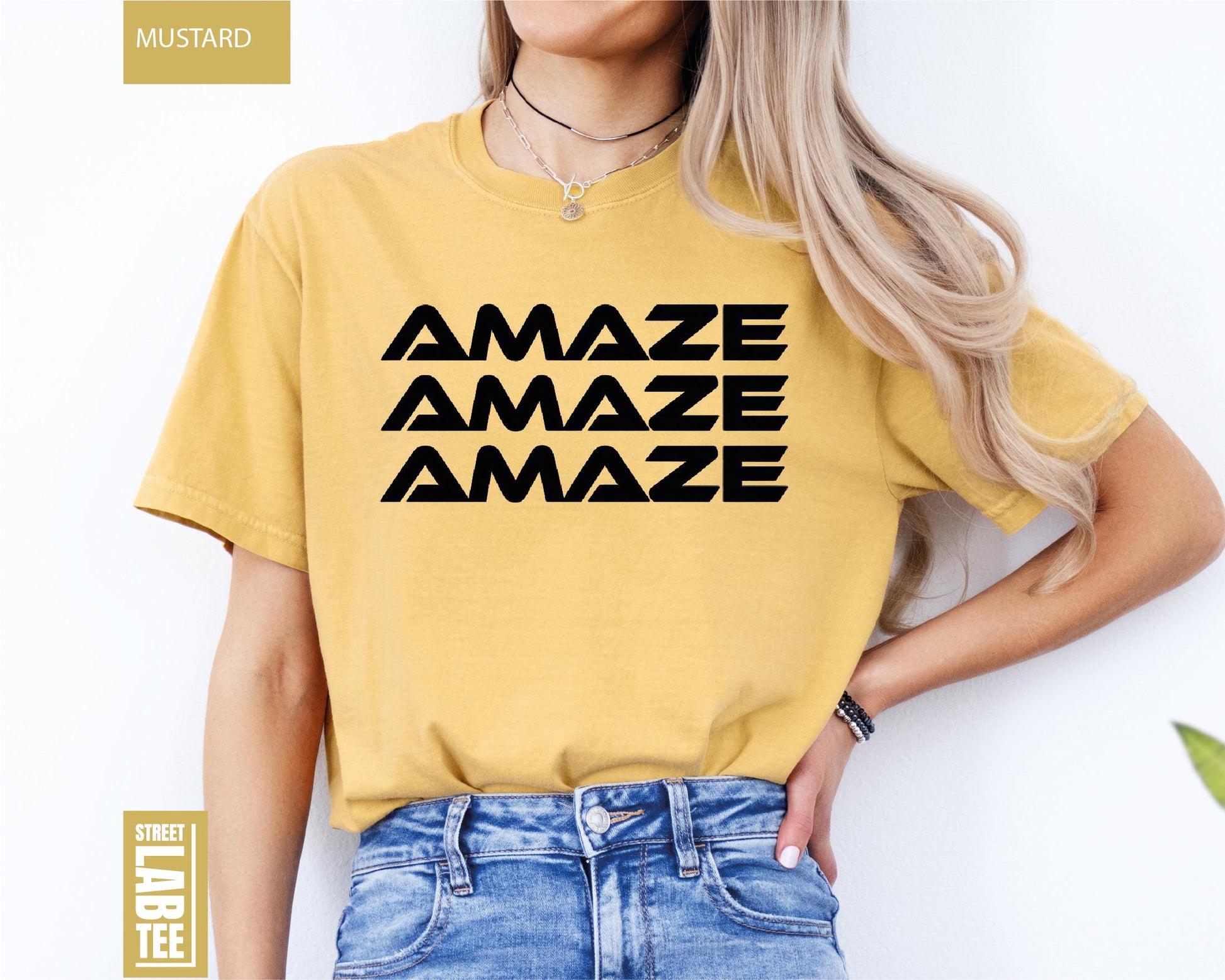 Amaze Amaze Amaze Sci-Fi Graphic T-Shirt – Space Lover Gift Tee