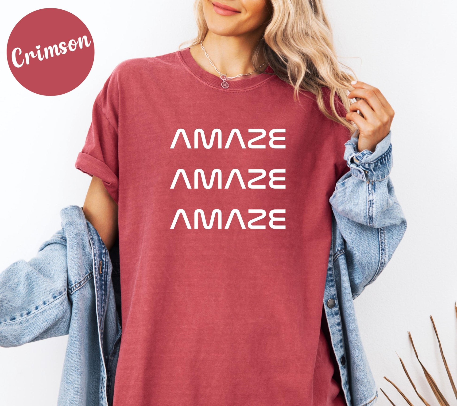 Amaze Amaze Amaze Shirt - Project Hail Mary Rocky Inspired Sci Fi Men T-Shirt
