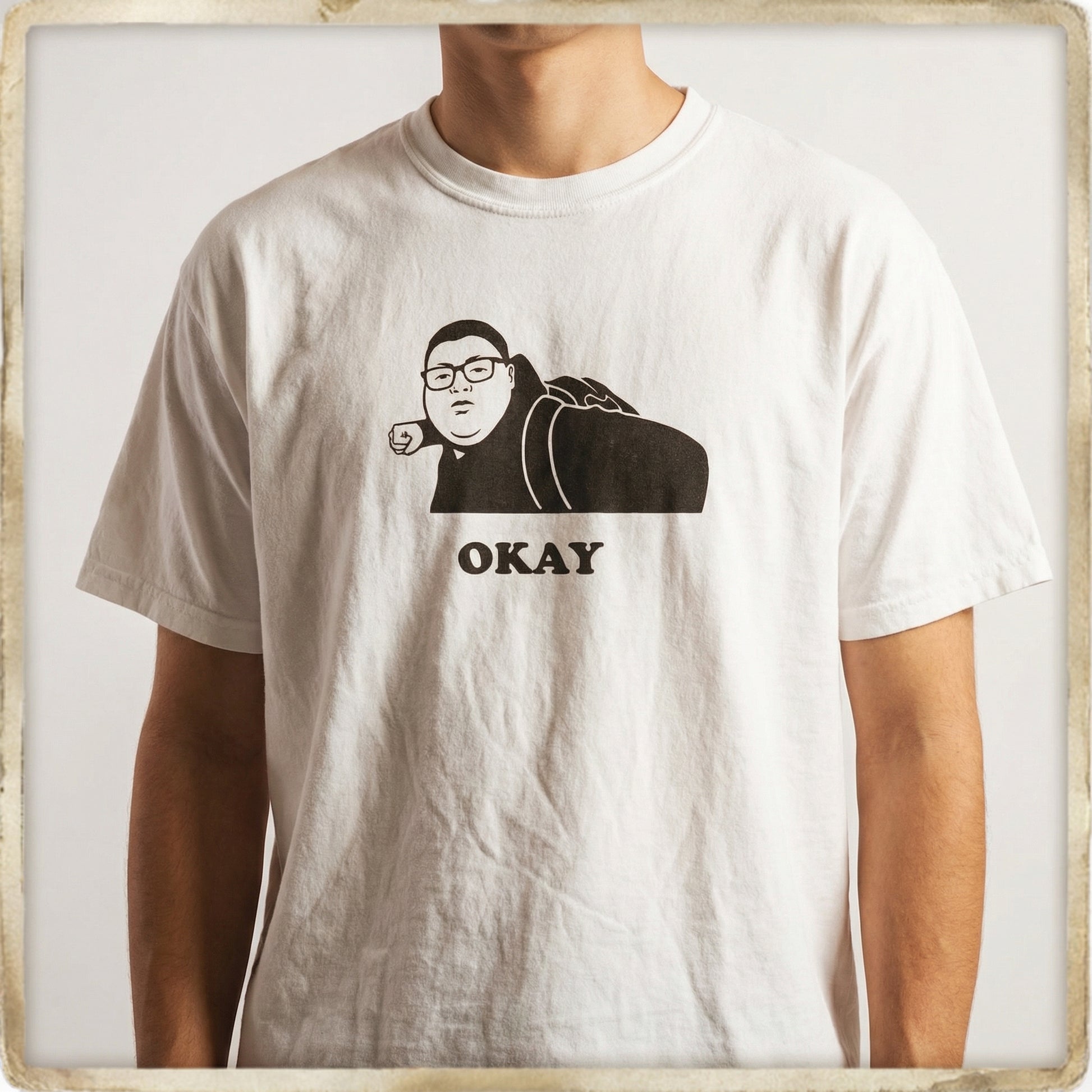 Anti ICE Graphic T-Shirt – Political Statement Protest Tee