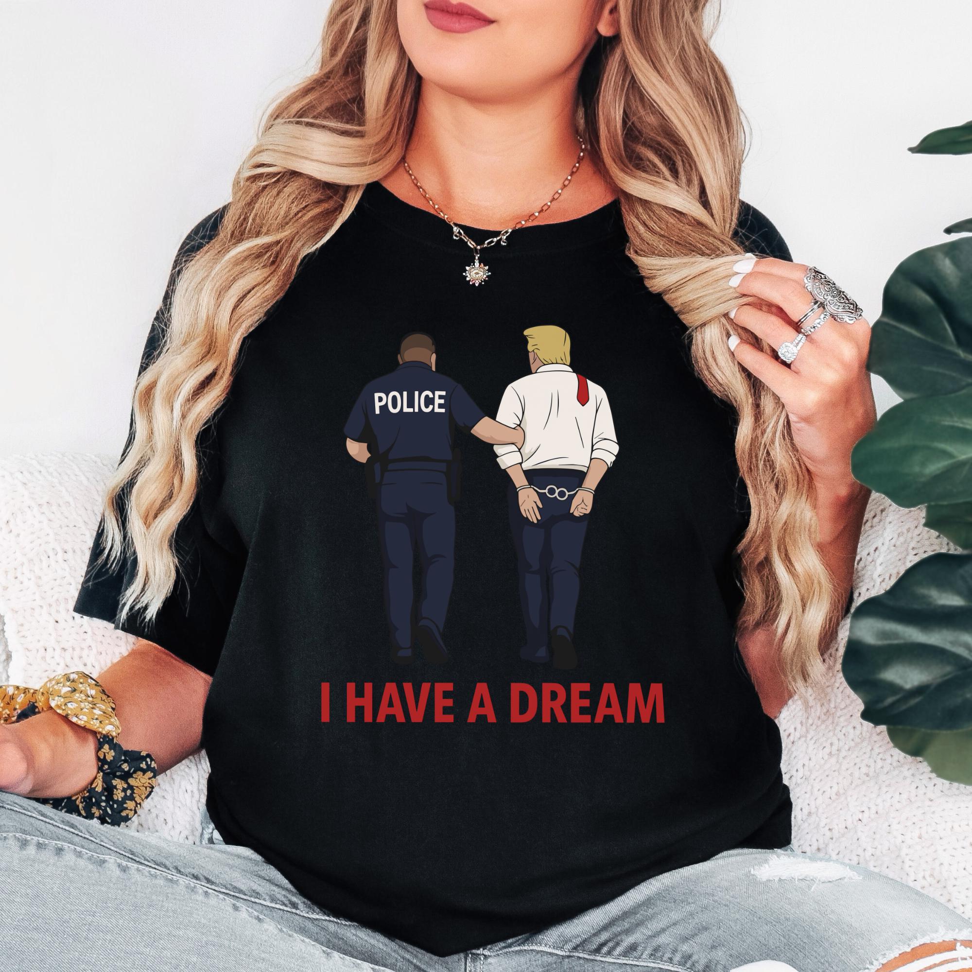 Anti Political Protest T-Shirt – Social Justice Resistance Graphic Tee