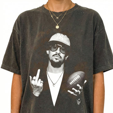 Bad Benito Bowl 2026 Football T-Shirt - Latin Music Halftime Parody Graphic Tee