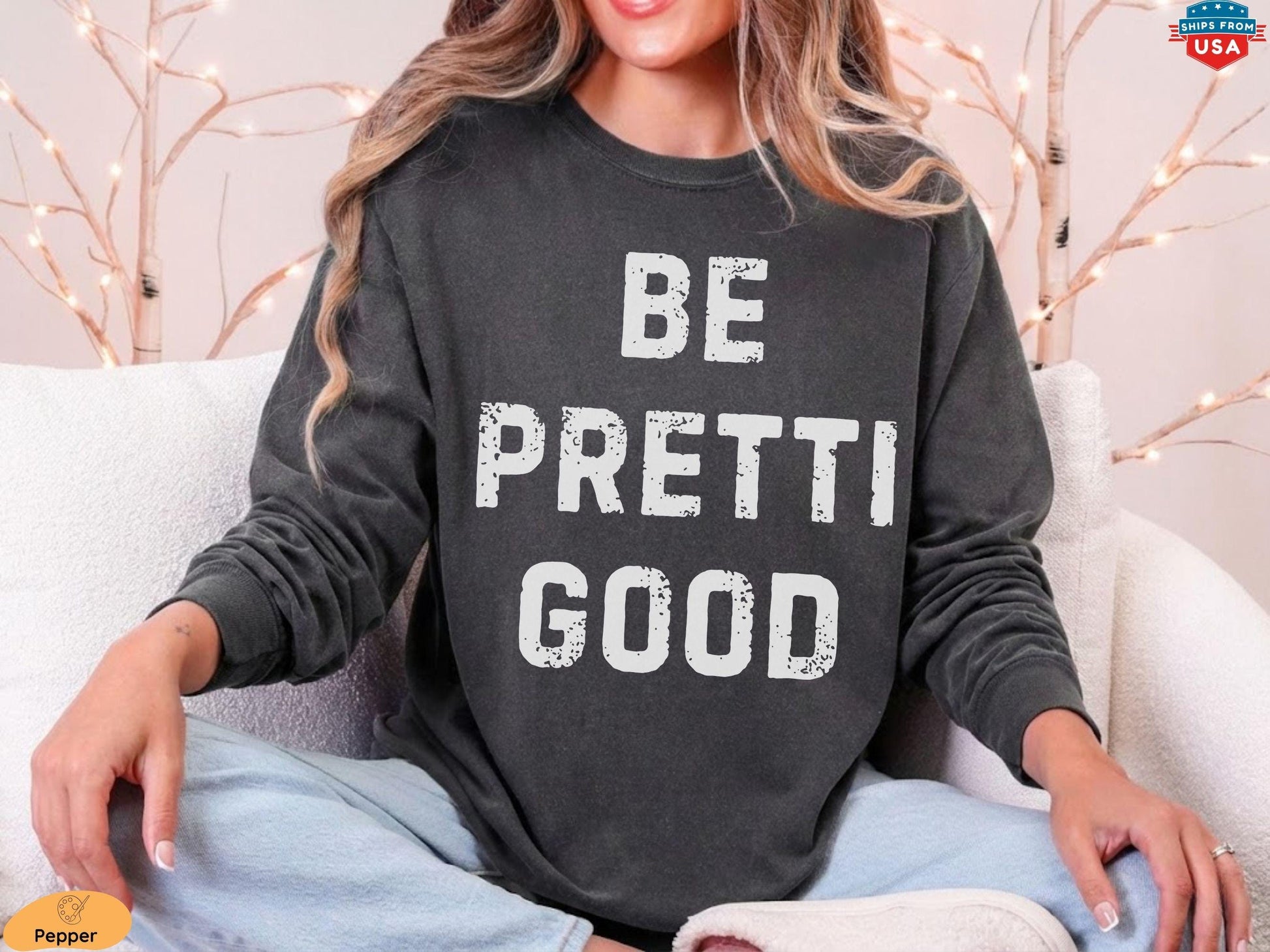 Be Pretti Good Anti ICE Protest T-Shirt – Abolish ICE Resistance Graphic Tee