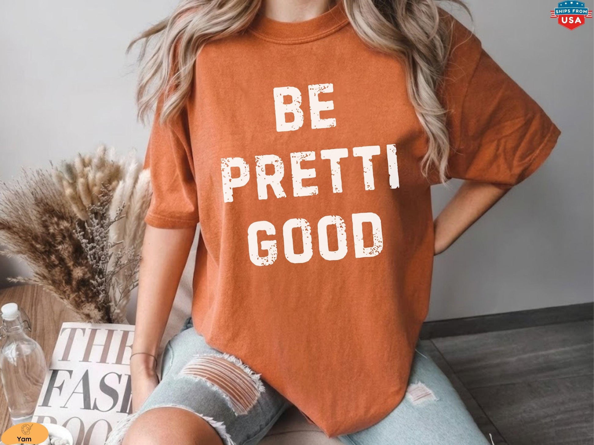 Be Pretti Good Anti ICE Protest T-Shirt – Abolish ICE Resistance Graphic Tee