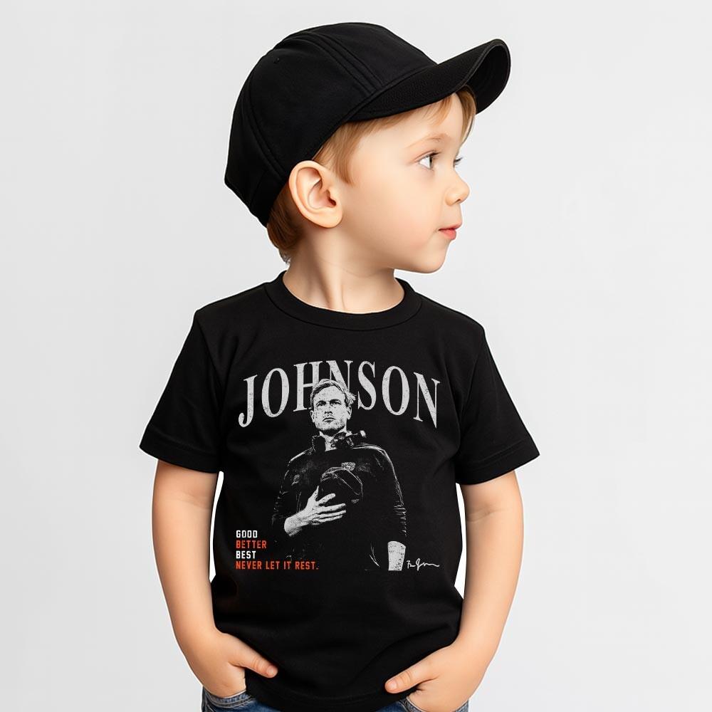 Chicago Football Vintage T-Shirt – Ben Johnson Retro Graphic Tee