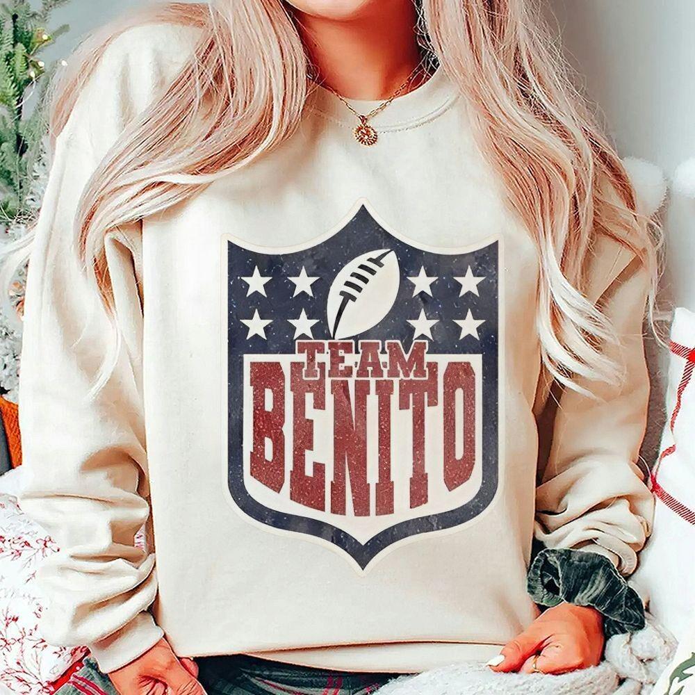 Benito Bowl Graphic T-Shirt – Puerto Rico Football Fan Tee