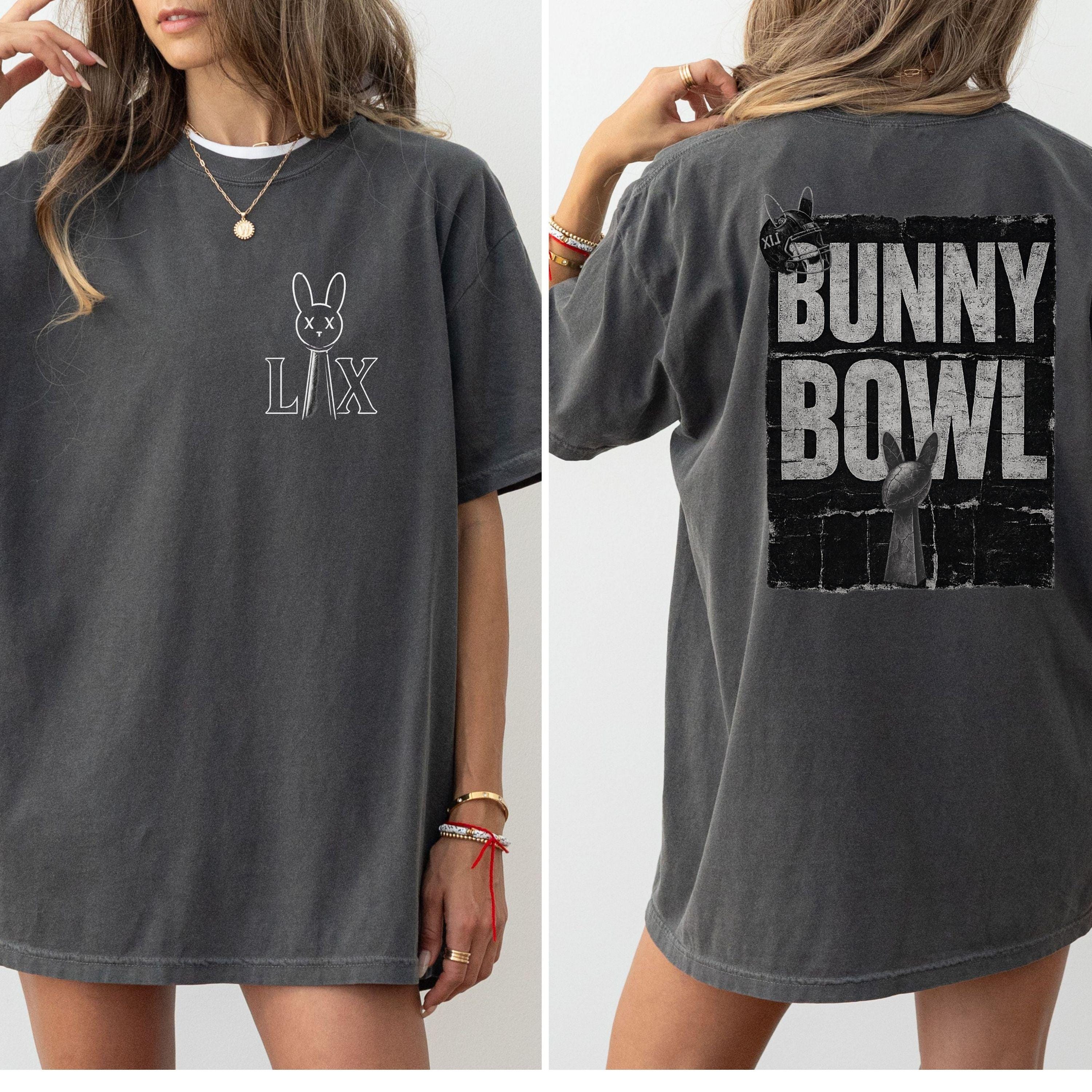 Benito Bowl T-Shirt – Bad Bunny Inspired Graphic Tee