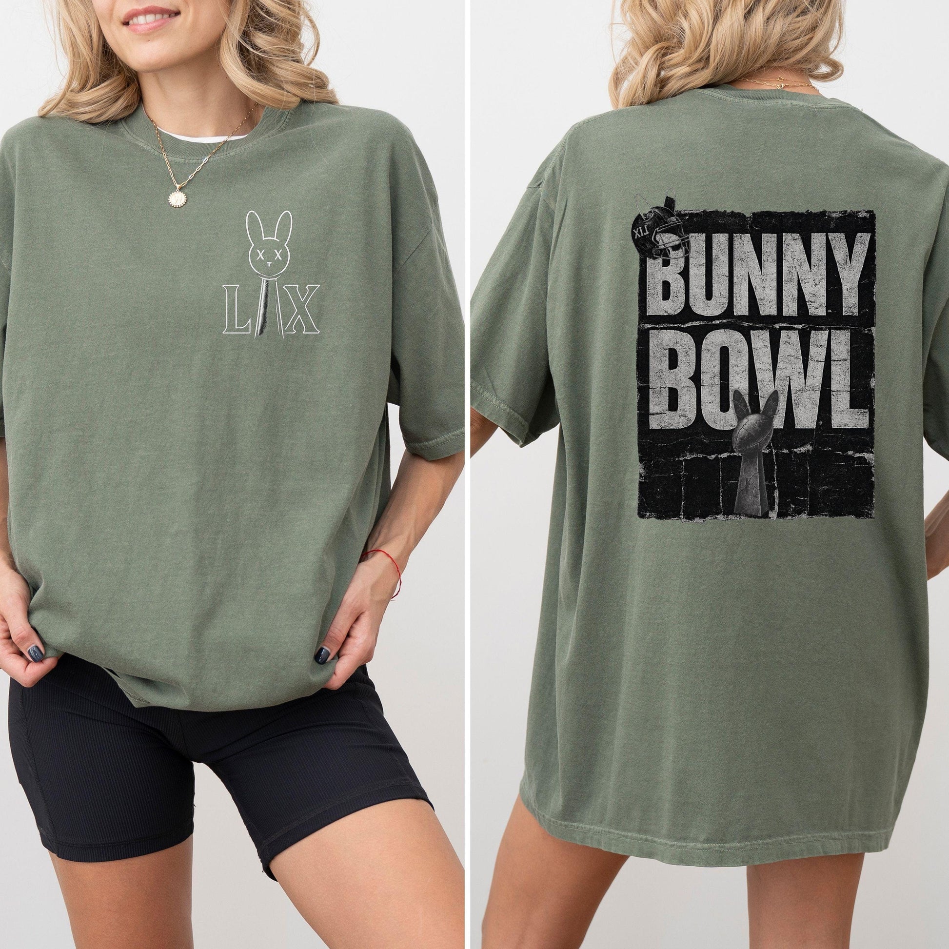 Benito Bowl T-Shirt – Bad Bunny Inspired Graphic Tee