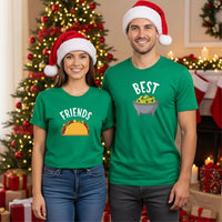 Best Friends Matching T-Shirts For Besties